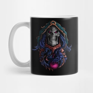 skeleton, overlord Mug